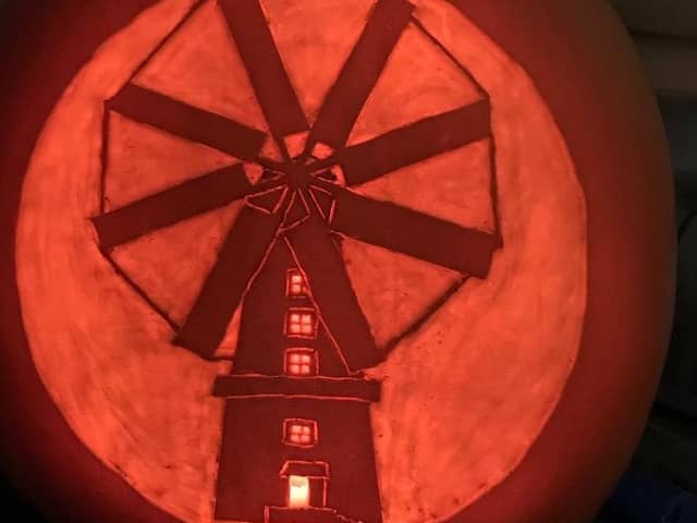Halloween activities at Heckington Windmill!
