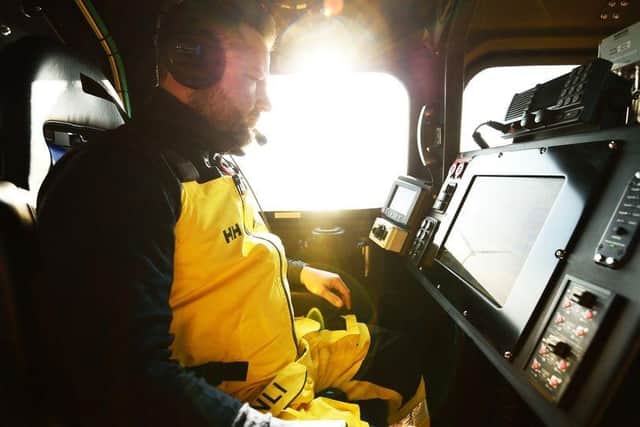 Since joining the crew in 2008, Craig Hopkins has progressed from Shore Crew to the position of Navigator, Assistant Mechanic, and Trainee Coxswain of our Shannon class lifeboat and Helm of our D class inshore lifeboat.