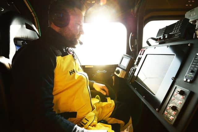 Since joining the crew in 2008, Craig Hopkins has progressed from Shore Crew to the position of Navigator, Assistant Mechanic, and Trainee Coxswain of our Shannon class lifeboat and Helm of our D class inshore lifeboat.