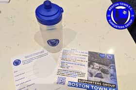 Boston Town Supporters' Group