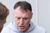 Manager Graham Coughlan was angered by Boston United's defeat at Maidenhead United.