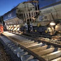 Disruption expected during £3m track improvement works in Lincolnshire