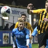 Martyn Woolford in action for Boston last season. Photo: Eric Brown