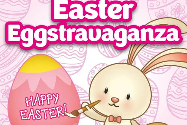 Book now for some cracking Easter entertainment at Brigg Garden Centre