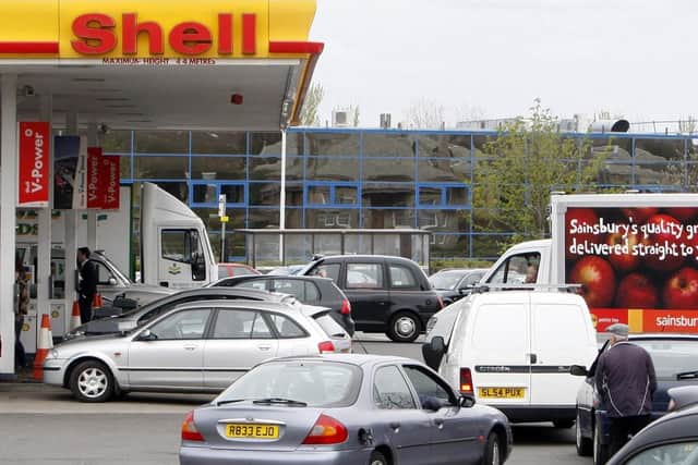 Could petrol and diesel cars be gone by the end of the next decade?