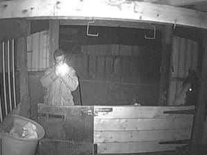 Do you recognise this man?
