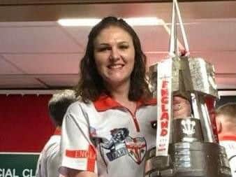 Lorraine Winstanley.