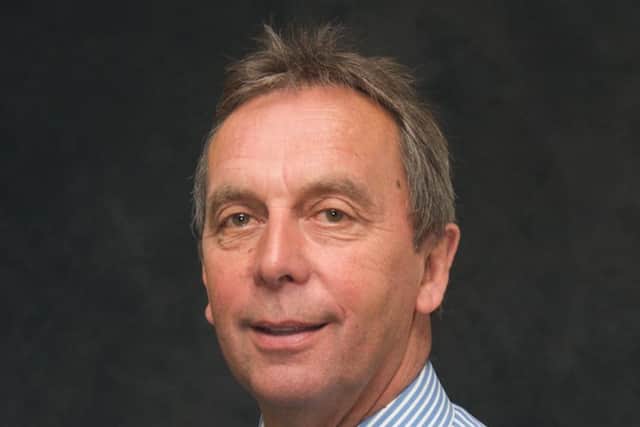 Councillor Ralph Ogg