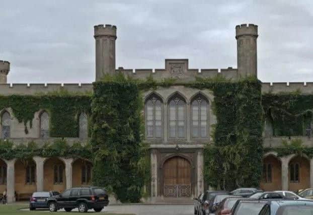 Lincoln Crown Court