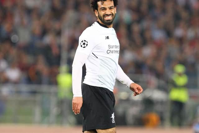 Mo Salah