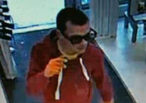 Do you recognise this man?