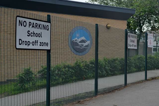 Sir Edmund Hillary Primary School, Worksop