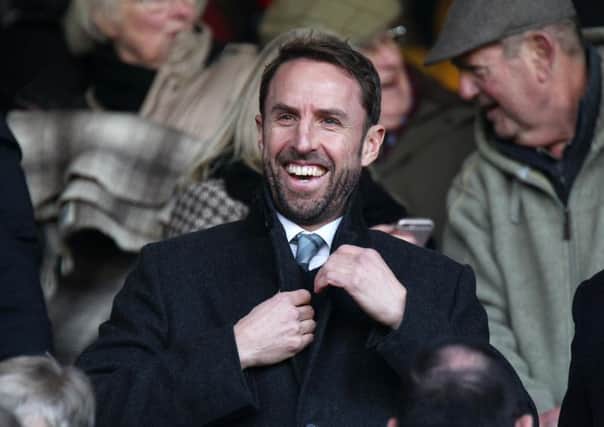 Gareth Southgate