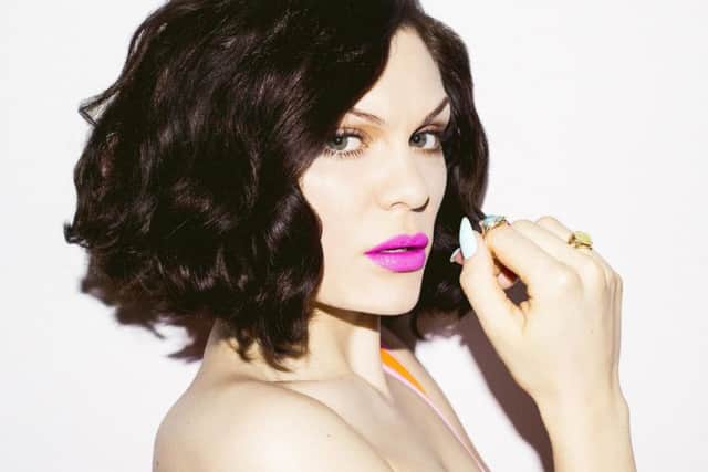 Singer Jessie J.