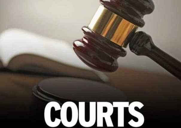 Court results.