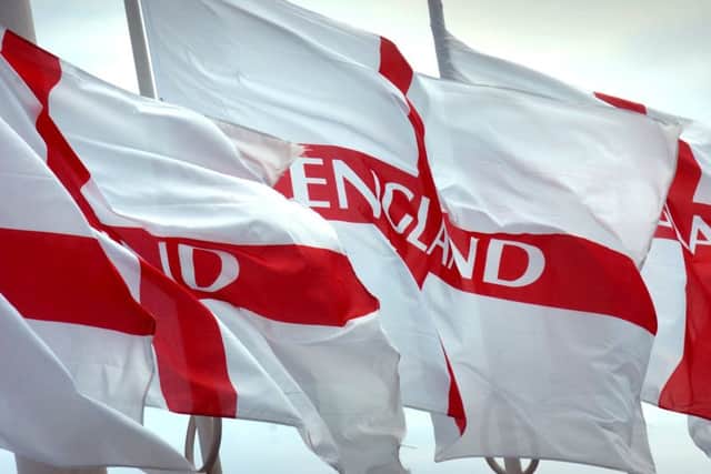 England off to an opening win last night.
