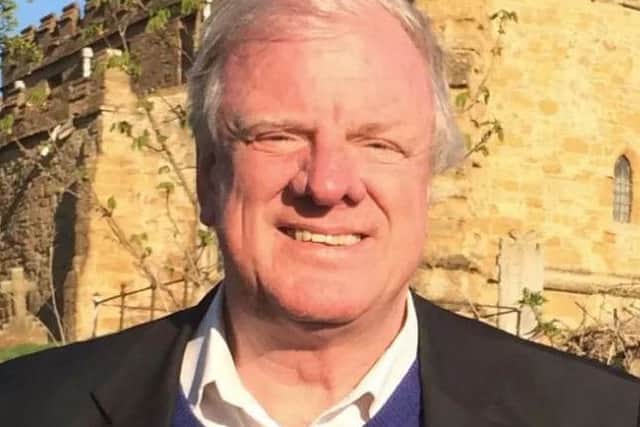 Sir Edward Leigh MP
