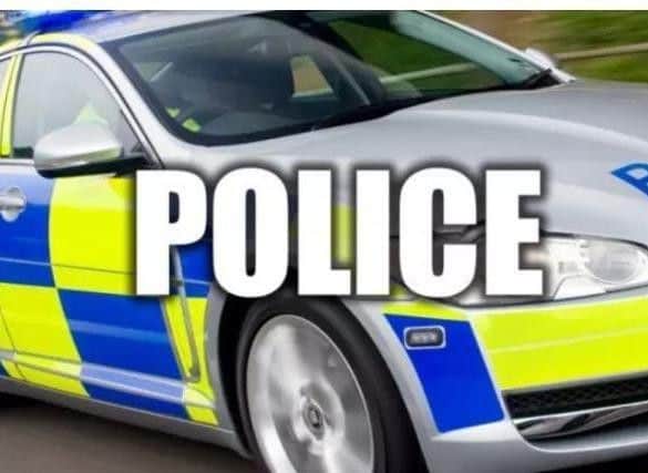 If your school has received a similar message, please report it by calling 101.