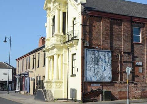Kings Theatre in Gainsborough. Photo: Barry Coward