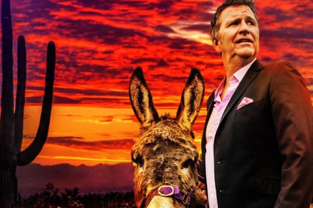 Stewart Francis is coming to Lincoln later this year
