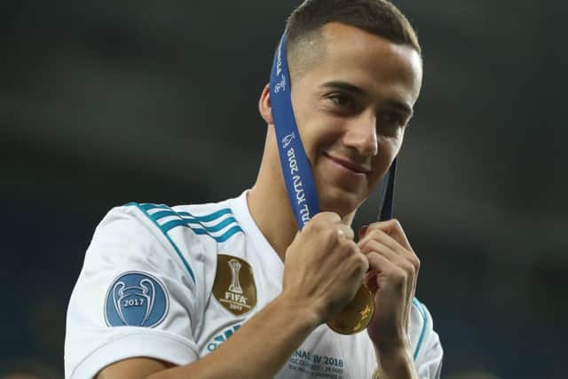 Real Madrid's Lucas Vazquez, who is on the radar of both Liverpool and Arsenal, according to today's football rumour mill.