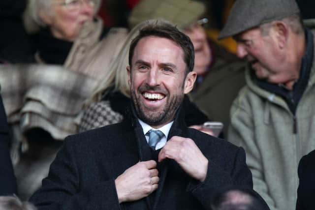 Gareth Southgate