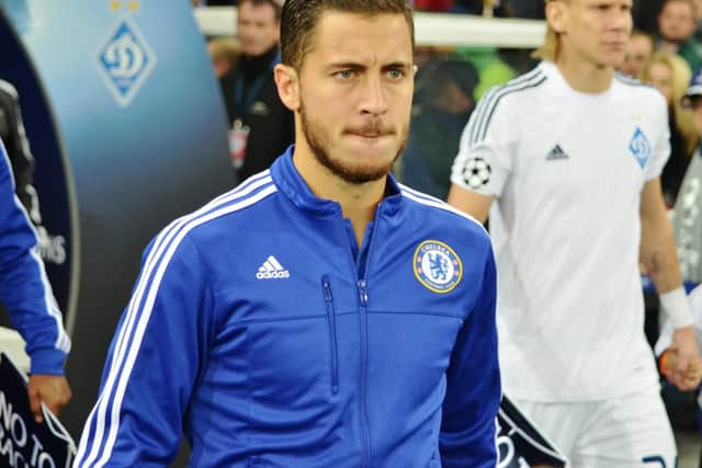 Eden Hazard