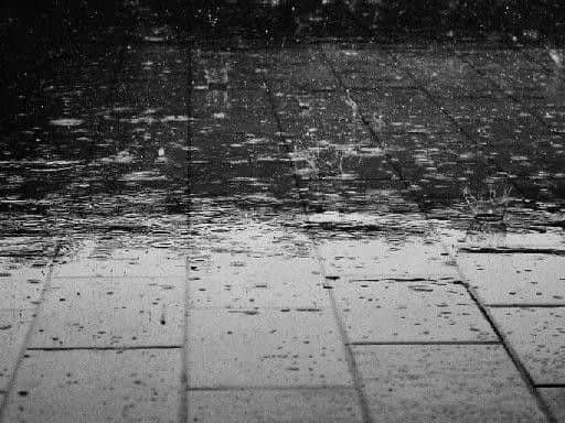 wet and stormy weather is on the way