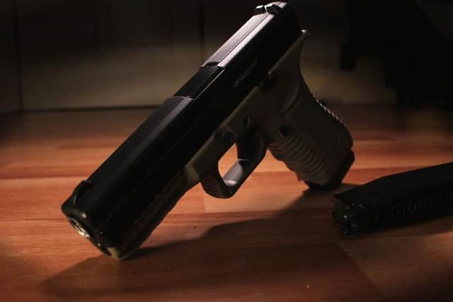 Legal gun ownership has increased over the last decade