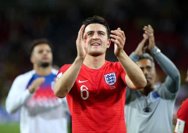 Harry Maguire