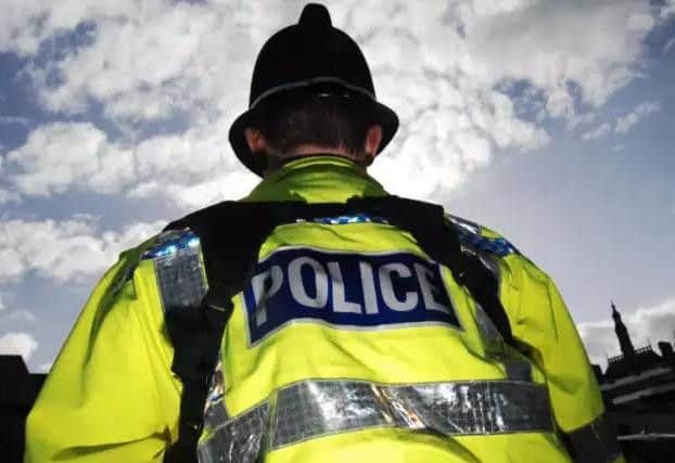 Police are appealing for information.