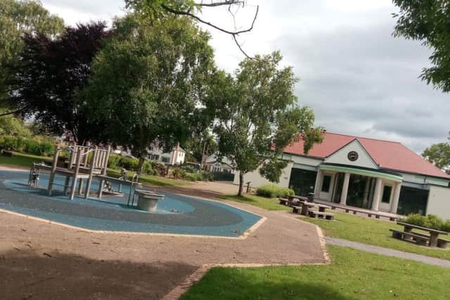 Bentley Park