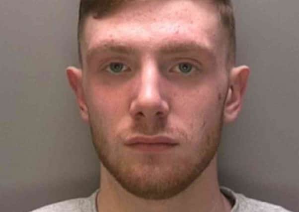 Bailey Brown is wanted by Lincolnshire Police