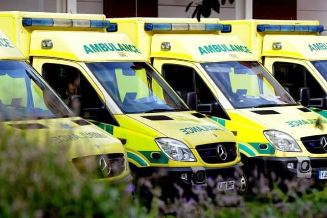 Emas are recruiting.