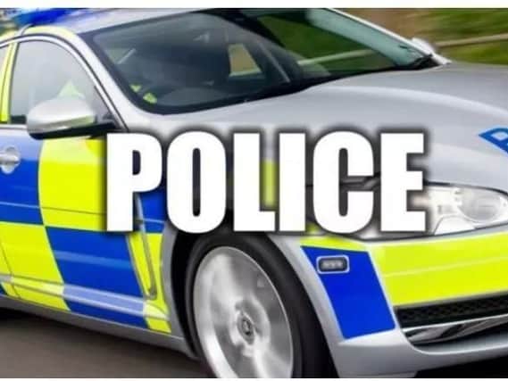 Police appealedfor witnesses following therobbery on Heapham Road, Gainsborough.
