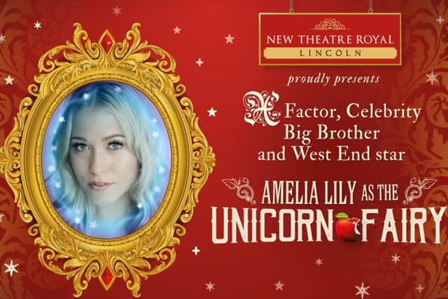 Amelia Lily