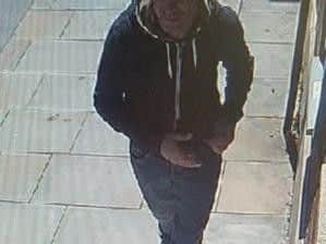 Anyone with any information is asked to contact police.