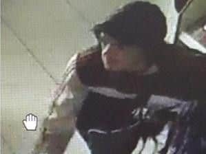 Anyone with any information is asked to contact police.