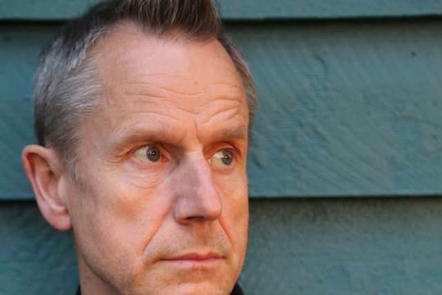 Jeremy Hardy.