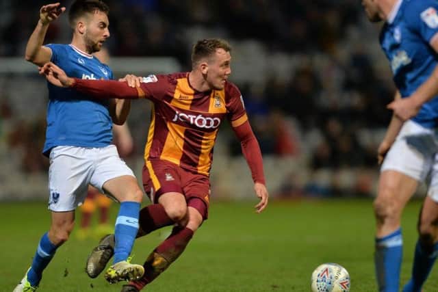 Who is Charlie Wyke?