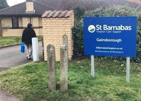St Barnabas Hospice will be relaunching their day therapy services in the Gainsborough area.