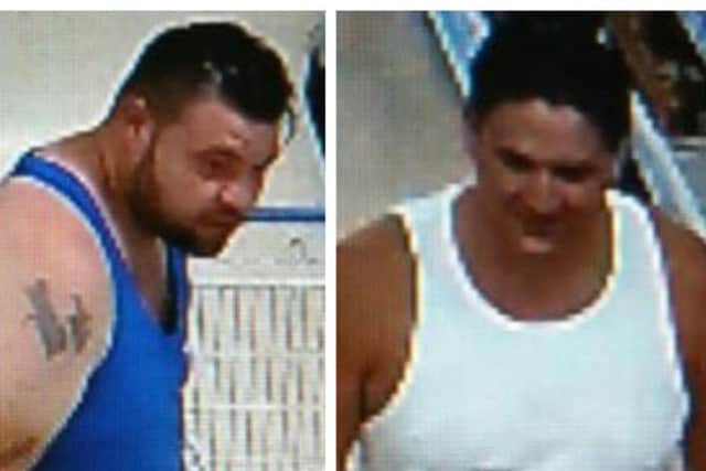 Can you trace these men pictured