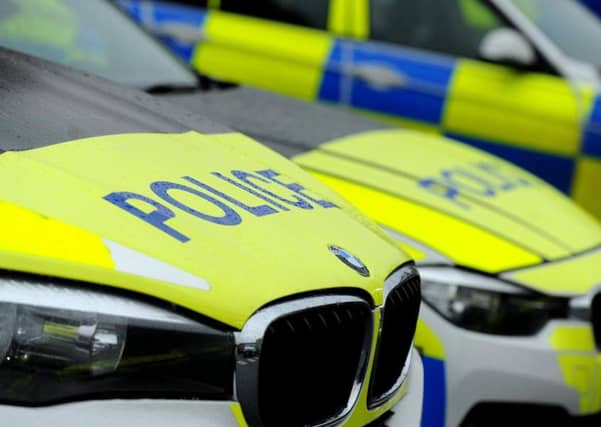 Armed polcie numbers have dropped in Lincolnshire