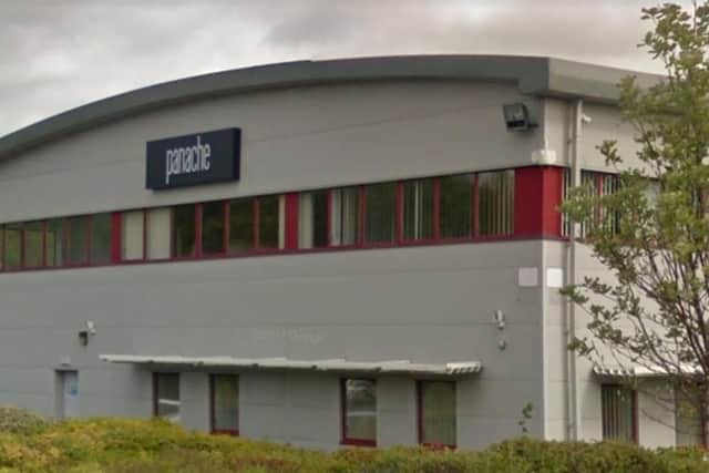 West Lindsey District Council has invested 5.5 million in two new properties currently housing a gym and a lingerie factory.