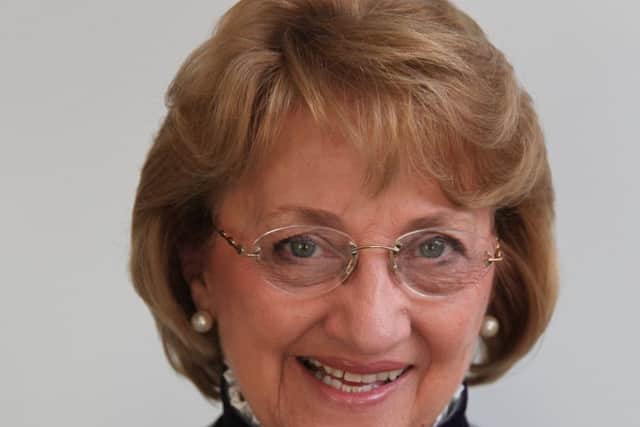 Margaret Dickinson
