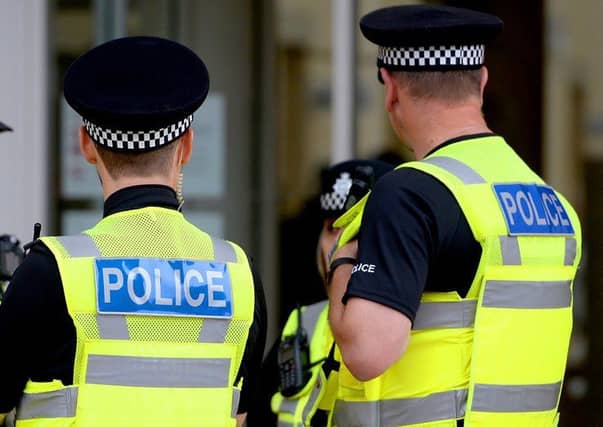 Tougher sentences will be introduced for assaults on police officers