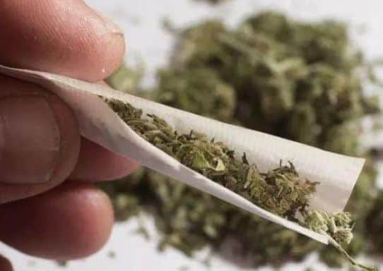 Cannabis.