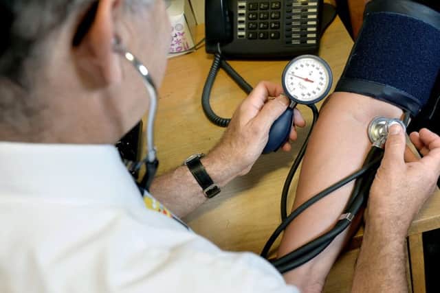 Patients are being forced to wait longer to see their GP. Photo: PA/Anthony Devlin