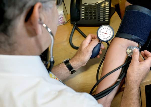 Patients are being forced to wait longer to see their GP. Photo: PA/Anthony Devlin