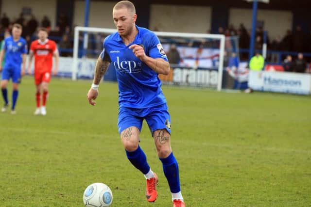 Ashley Worsfold
